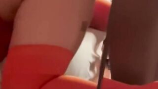 VELMAS TIGHT PUSSY TAKING BIG BLACK DICK PART 2