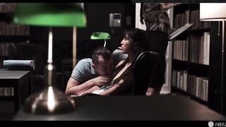 Time Stop Sex - Japanese Girl Emiri Gets Frozen Used And Creampied In Public Library