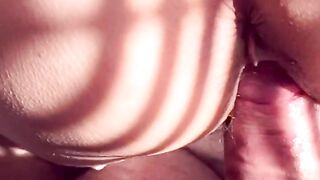 ASIAN MILF GETTING CUM ON HER ASS AFTER BEING POUNDED