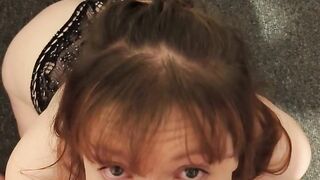 Milf Loves sucking dick