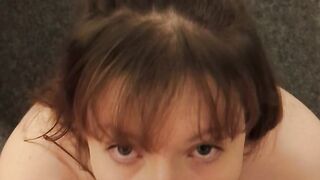 Milf Loves sucking dick