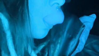 French inhales ????- full vid on OF