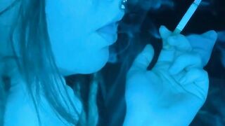 French inhales ????- full vid on OF
