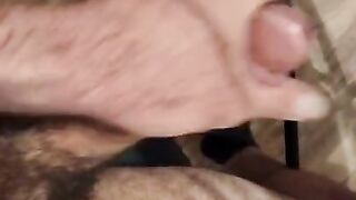 POV Solo Male Cumming with Dirty Talk