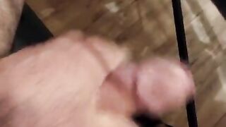 POV Solo Male Cumming with Dirty Talk