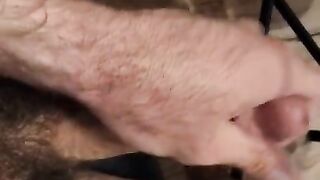 POV Solo Male Cumming with Dirty Talk