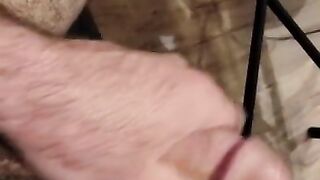 POV Solo Male Cumming with Dirty Talk