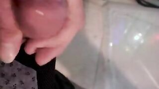 Dirty Talk About Stretching Your Guts And I Cum