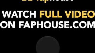 18 Years Old and She Loves Cum