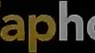 I Stretch My Labia Majora and Play with Them with Ice