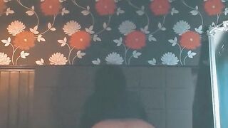 My neighbour cum inside me