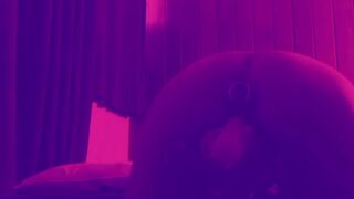 Fun with my Eve's Rotating Rabbit Flicker Vibe