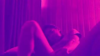 Fun with my Eve's Rotating Rabbit Flicker Vibe