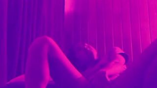 Fun with my Eve's Rotating Rabbit Flicker Vibe