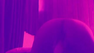 Fun with my Eve's Rotating Rabbit Flicker Vibe