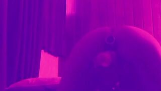 Fun with my Eve's Rotating Rabbit Flicker Vibe