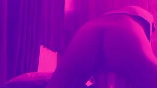 Fun with my Eve's Rotating Rabbit Flicker Vibe