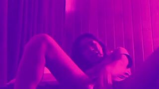 Fun with my Eve's Rotating Rabbit Flicker Vibe