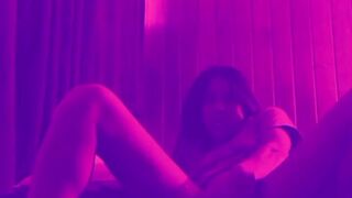 Fun with my Eve's Rotating Rabbit Flicker Vibe