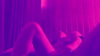 Fun with my Eve's Rotating Rabbit Flicker Vibe