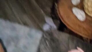 Cheating Milf Alegra Teases BBC With Her Toes DrBlackjohnsonXXX (WorshipFeet)