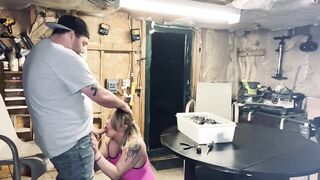 Handcuffed wife earns the key