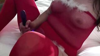 Ms. Claus Rides the Candy Cane | Merry XXXmas 2 All
