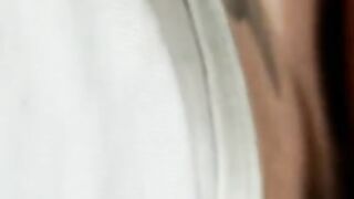 Pussy grips, dick and reverse cowgirl