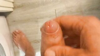 Sborra calda,masturbati con me