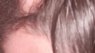 Eating my bbw pussy wife wet sounds home made couple sexy