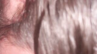 Eating my bbw pussy wife wet sounds home made couple sexy