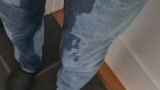 Pissed pants