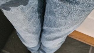 Pissed pants