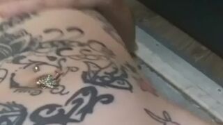 SQUIRTING QUEEN !!!! LICK IT ALL UP