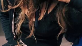 Almost - Caught Masturbating on a Train 2020