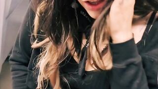 Almost - Caught Masturbating on a Train 2020