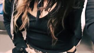 Almost - Caught Masturbating on a Train 2020