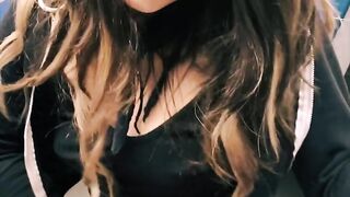 Almost - Caught Masturbating on a Train 2020